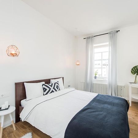 Stylish Apartment In The Heart Of Kaunas Old Town المظهر الخارجي الصورة
