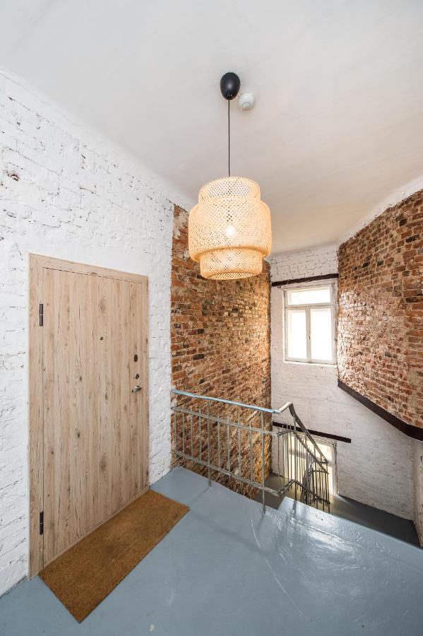 Stylish Apartment In The Heart Of Kaunas Old Town المظهر الخارجي الصورة