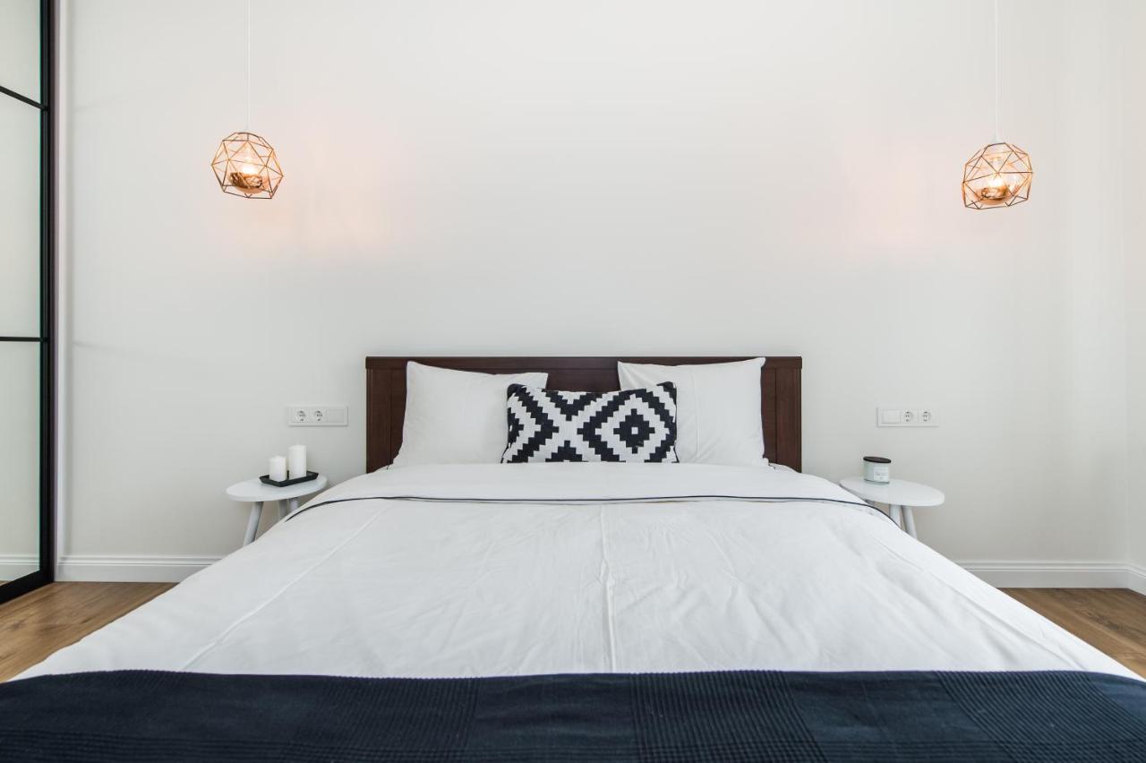 Stylish Apartment In The Heart Of Kaunas Old Town المظهر الخارجي الصورة