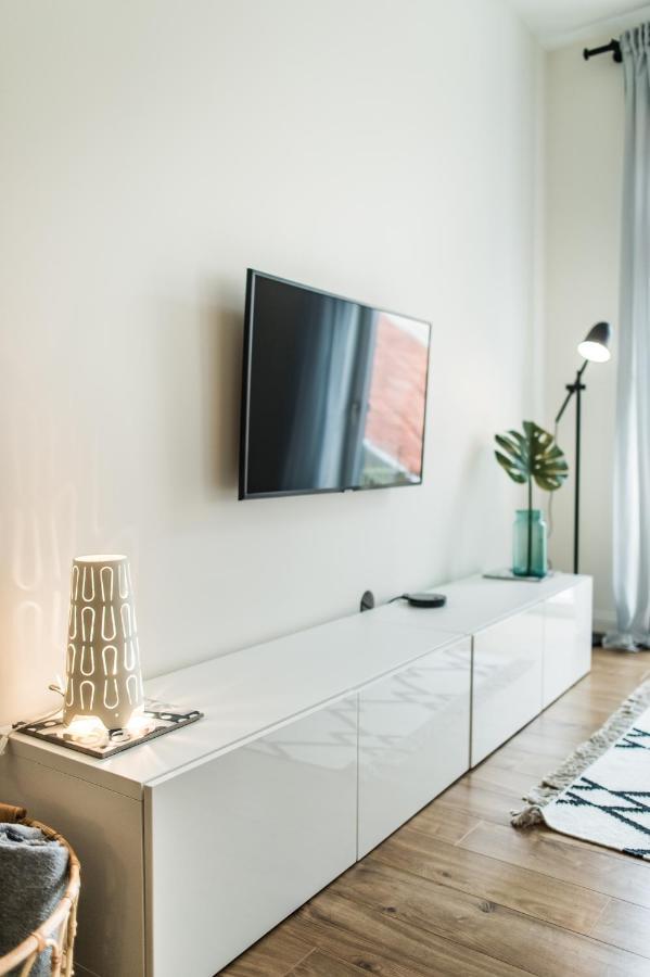 Stylish Apartment In The Heart Of Kaunas Old Town المظهر الخارجي الصورة