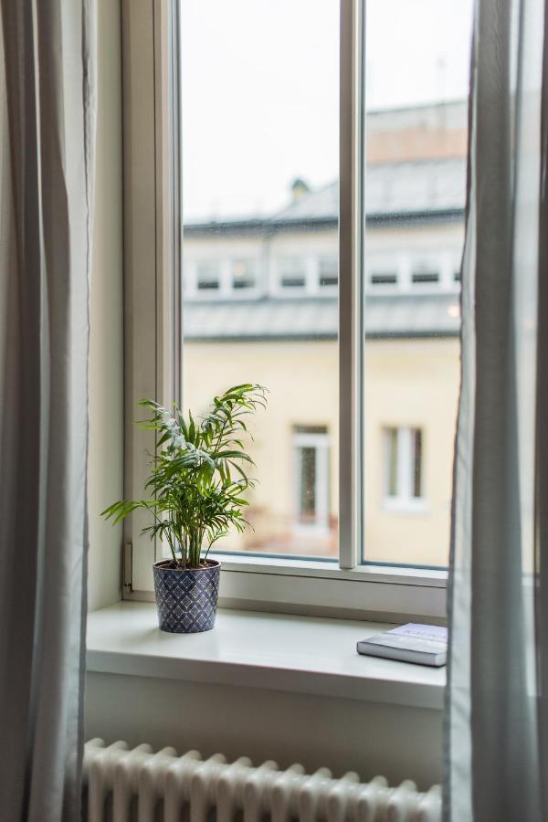 Stylish Apartment In The Heart Of Kaunas Old Town المظهر الخارجي الصورة