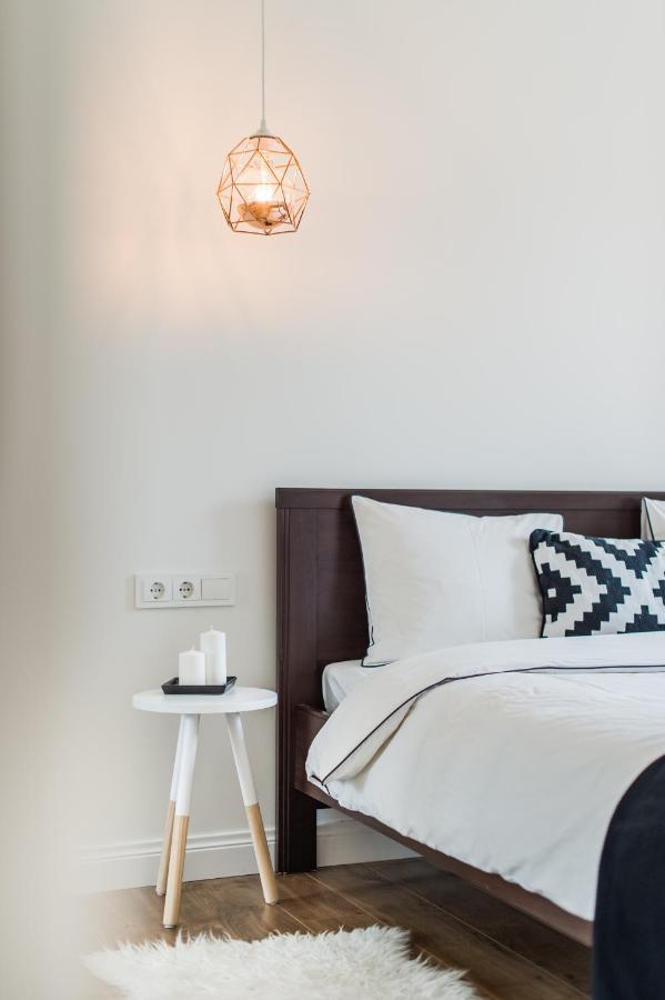 Stylish Apartment In The Heart Of Kaunas Old Town المظهر الخارجي الصورة