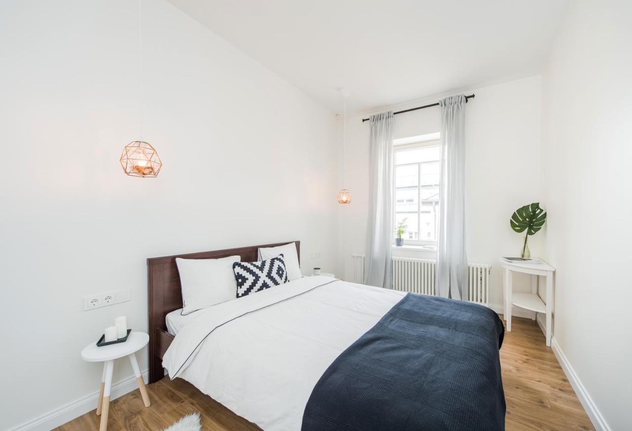 Stylish Apartment In The Heart Of Kaunas Old Town المظهر الخارجي الصورة