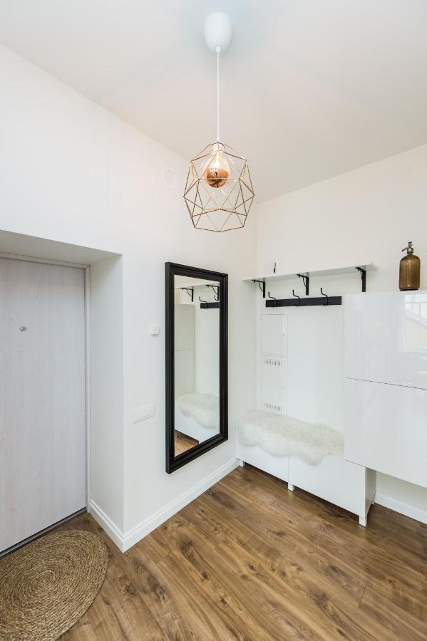 Stylish Apartment In The Heart Of Kaunas Old Town المظهر الخارجي الصورة