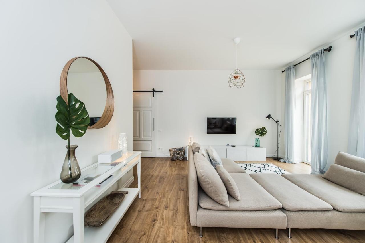 Stylish Apartment In The Heart Of Kaunas Old Town المظهر الخارجي الصورة