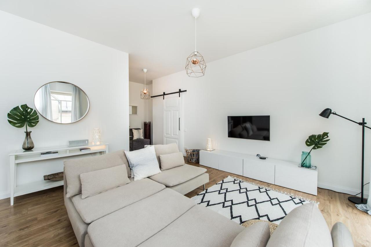 Stylish Apartment In The Heart Of Kaunas Old Town المظهر الخارجي الصورة