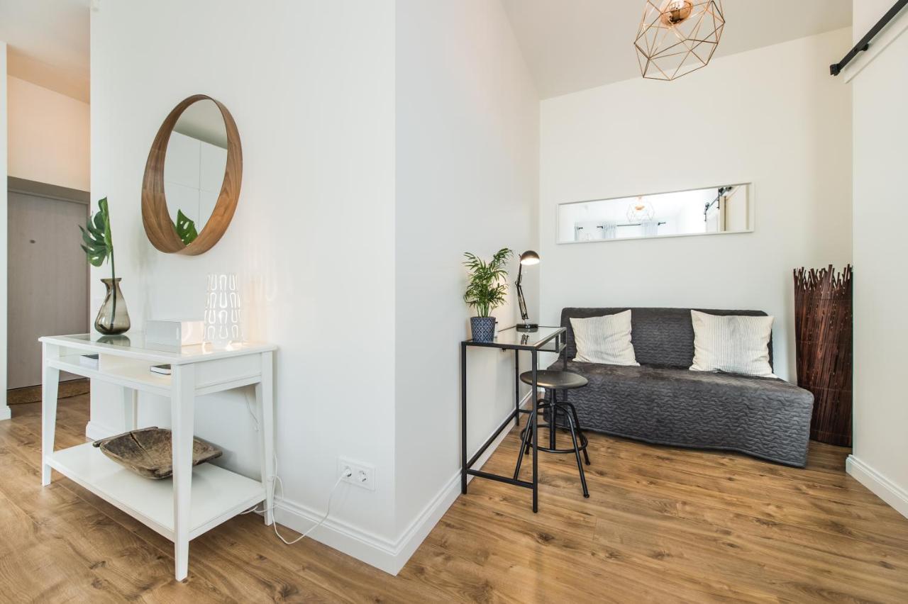 Stylish Apartment In The Heart Of Kaunas Old Town المظهر الخارجي الصورة