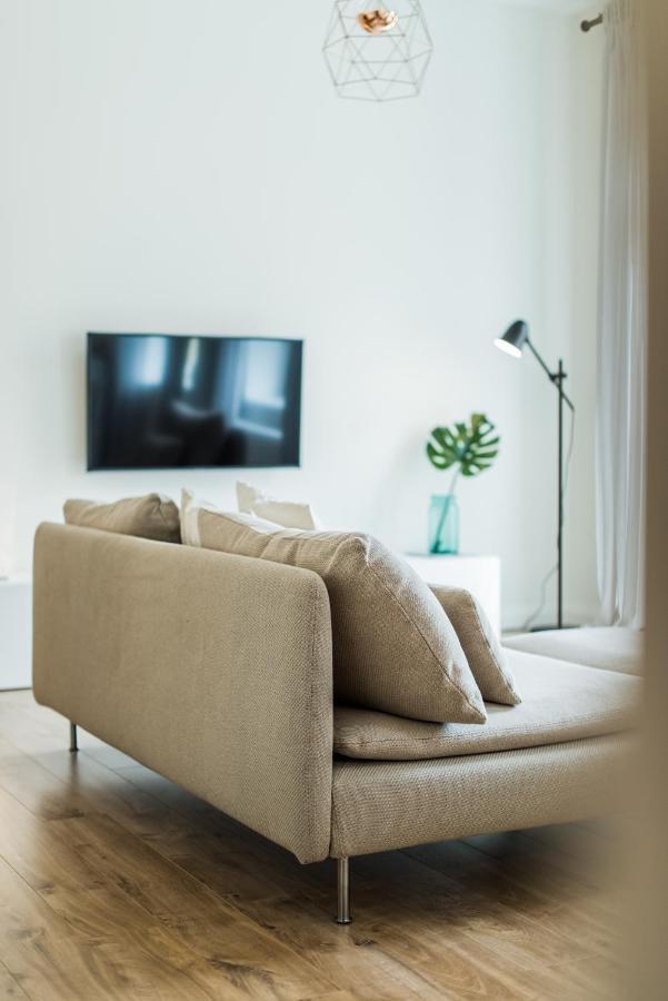 Stylish Apartment In The Heart Of Kaunas Old Town المظهر الخارجي الصورة