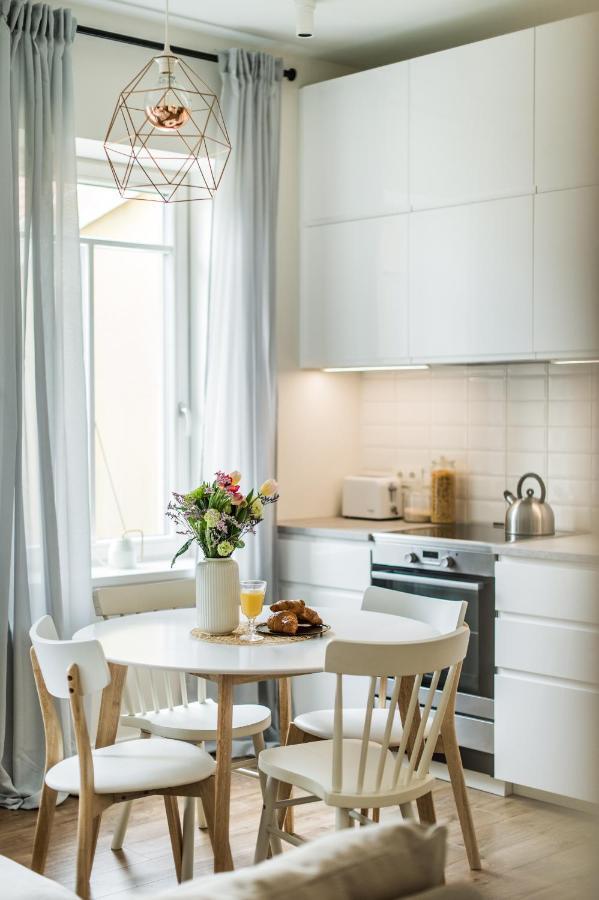 Stylish Apartment In The Heart Of Kaunas Old Town المظهر الخارجي الصورة